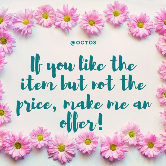 I Love Offers! - Picture 1 of 1